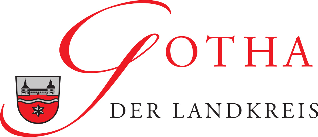 Logo Landkreis Gotha